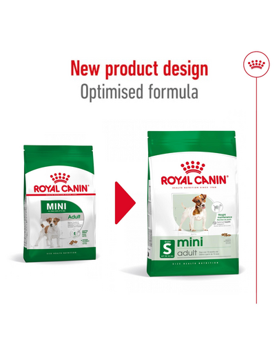 Royal Canin Mini Adult hrana uscata caine 2 kg