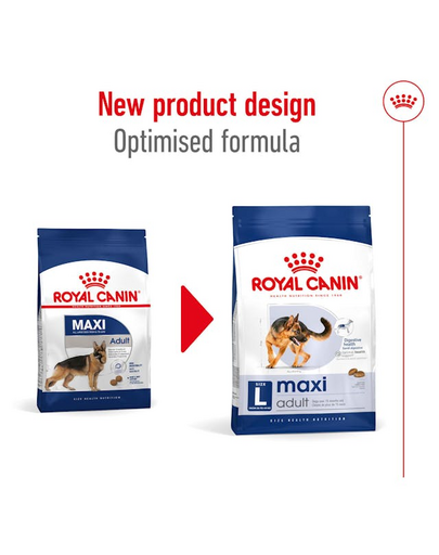 Royal Canin Maxi Adult hrana uscata caini 10 kg