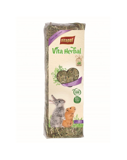 VITAPOL Fan pentru rozatoare si iepuri 500 g