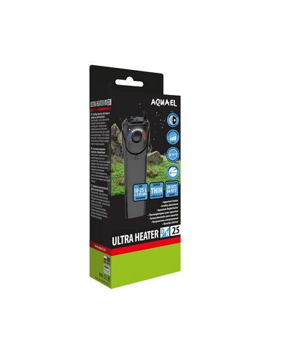 AQUAEL Incalzitor acvariu Ultra Heater Day&Night 25 W