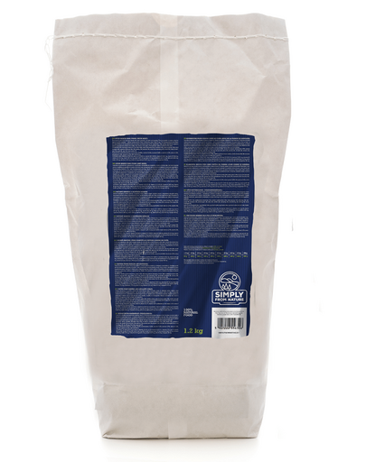 SIMPLY FROM NATURE Hrana uscata pentru caini, coapta in cuptor, cu vita 1,2 kg