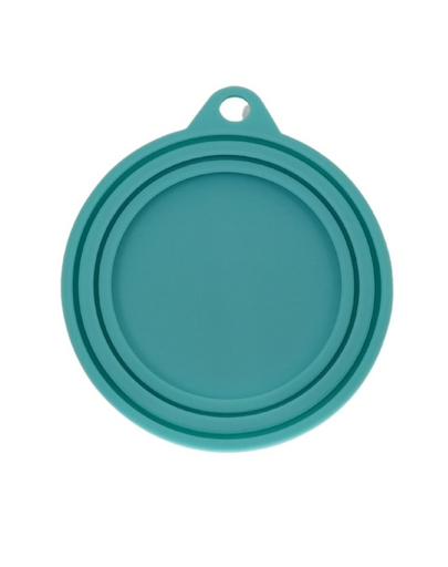 FERA Capac pentru conserve hrana umeda, marime universala 6,5 - 8,5 cm silicon