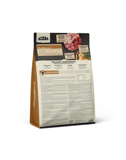ACANA Highest Protein Ranchlands hrana uscata pentru caini de toate varstele 2 kg