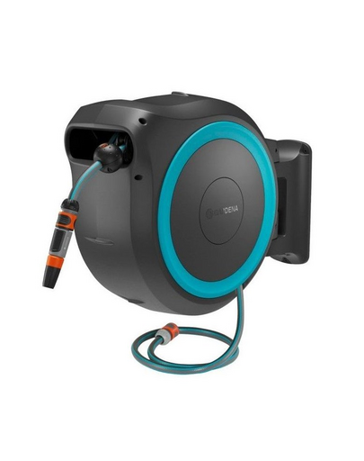 GARDENA Tambur pentru furtun alimentat cu baterii PowerRoll XXL