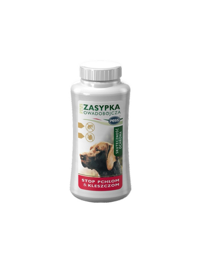 PESS Flea-Kill Plus Pulbere insecticida pentru insecte 100 g