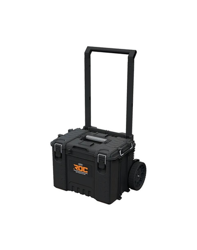 KETER ROC Pro Gear 2.0 Trusa scule, cu roti