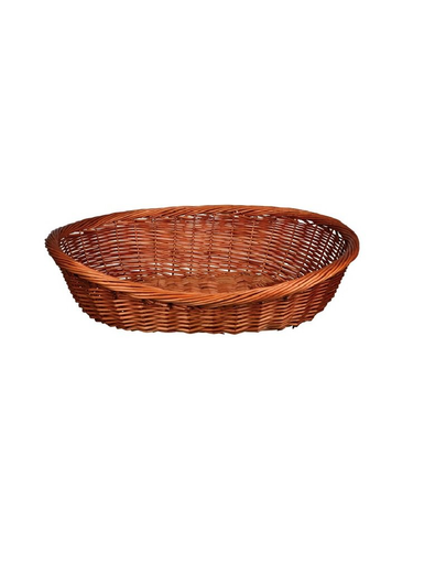 TRIXIE Coș de răchită pentru căței 60 cm