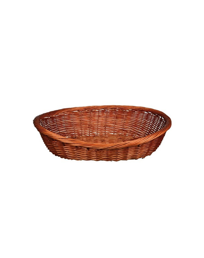 TRIXIE Coș de răchită pentru căței 80 cm