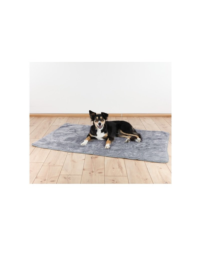 TRIXIE Pătură thermal pentru câini 100 x 75 cm gri