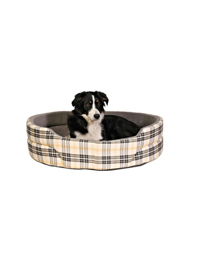 TRIXIE Pat Lucky 45 x 35 cm negru Gray