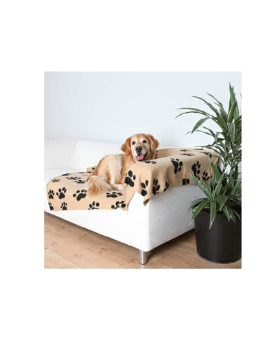 TRIXIE Pătură pentru câini barney150 x 100 cm bej