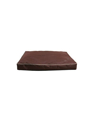 Trixie pernă drago nailon 110 x 80 x 12 cm maro
