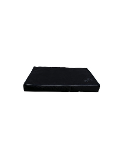 Trixie pernă drago nailon 70 x 45 x 8 cm negru