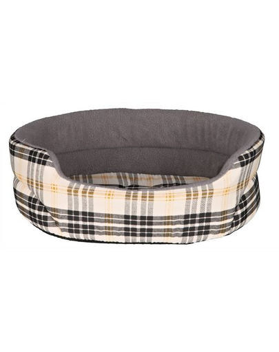 TRIXIE Pat Lucky 45 x 35 cm negru Gray