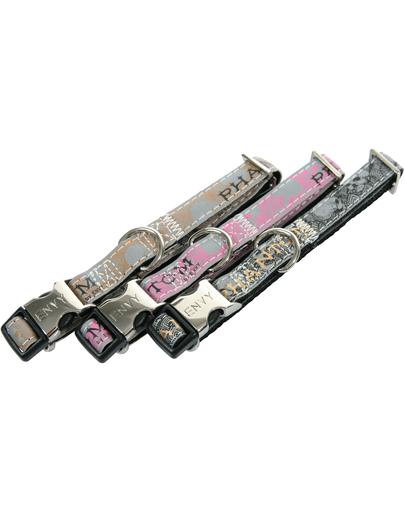 ZOLUX Envy Zgardă control Phantom 15 mm maro