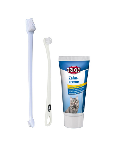 TRIXIE Set de curățare a dinților
