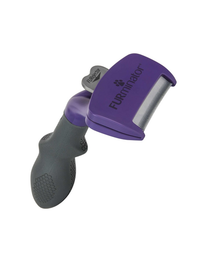 FURMINATOR Undercoat deShedding pentru pisici cu parul lung M/L