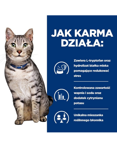 HILL'S PRESCRIPTION DIET c/d Urinary Stress + Metabolic Hrana umeda pisici cu probleme urinare, pentru controlul greutatii 12x85 g