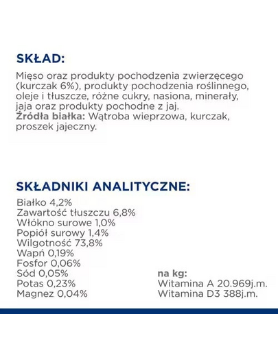 HILL'S Canine Kidney Care k/d 370 g caini cu afectiuni renale