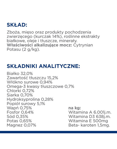 HILL'S Prescription Diet c/d Multicare cu pui 3kg hrana dieta pentru pisici