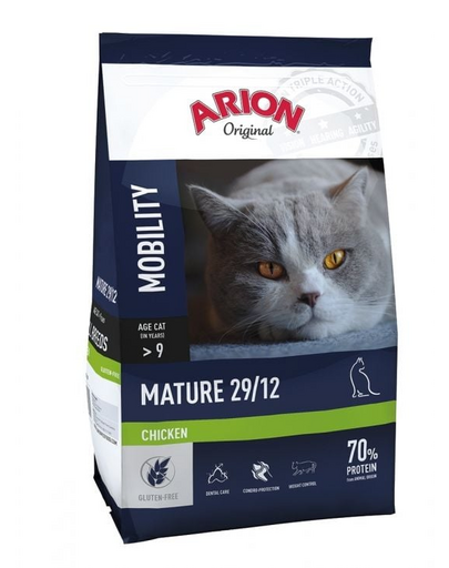 ARION Original Cat Mature 7,5 kg