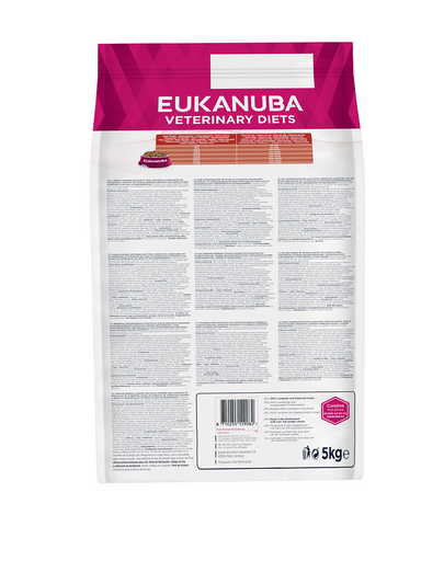 EUKANUBA Intestinal Disorders Adult All Breeds Chicken hrana uscata caini adulti cu afectiuni intestinale, dieta veterinara 5 kg