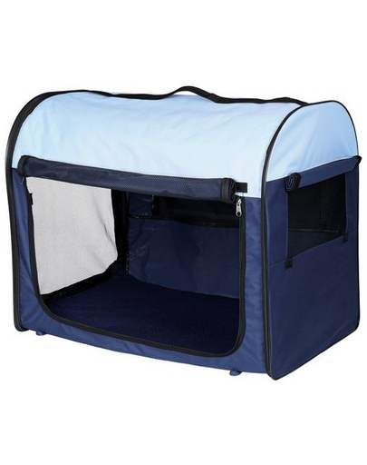 TRIXIE Cutie de transport din nailon 55 x 40 x 40 cm 3.5 kg