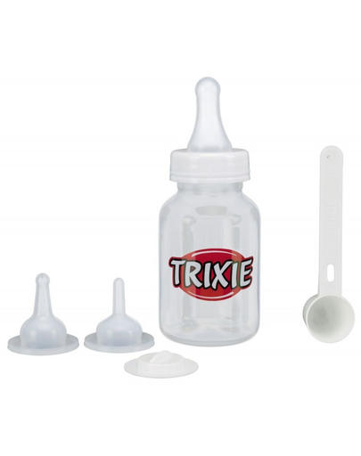 TRIXIE Biberon caini si pisici, set, 120ml