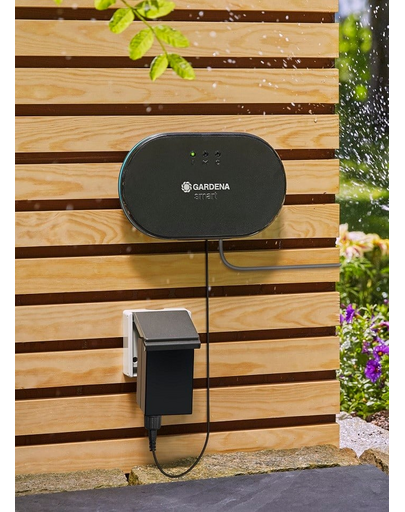 GARDENA Controler inteligent de irigare cu mai multe canale