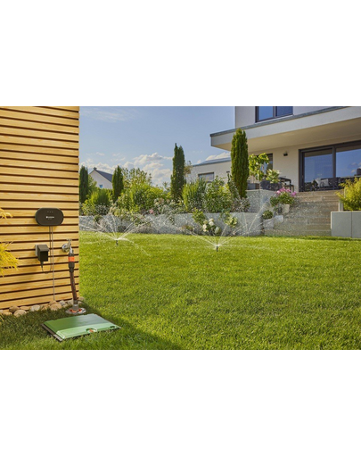 GARDENA Controler inteligent de irigare cu mai multe canale