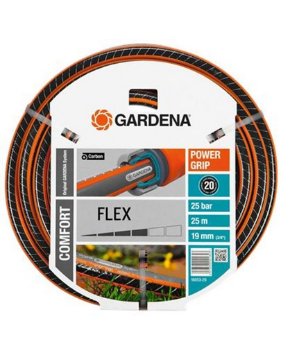 GARDENA Furtun de grădină Comfort Flex 3/4", 25 m