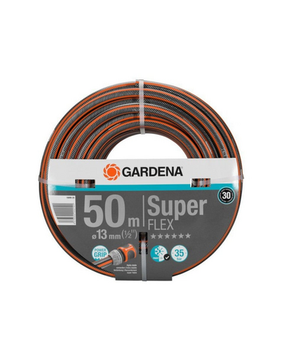 GARDENA Furtun de grădină Premium SuperFlex 1/2", 50 m