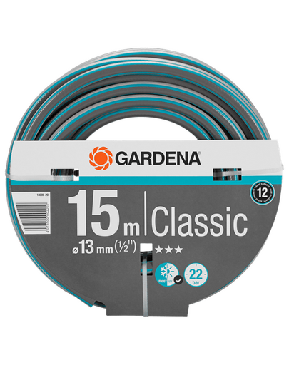 GARDENA Furtun de grădină Classic 1/2",15 m