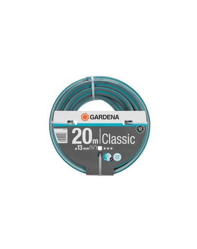 GARDENA Furtun de grădină Classic 1/2", 20 m