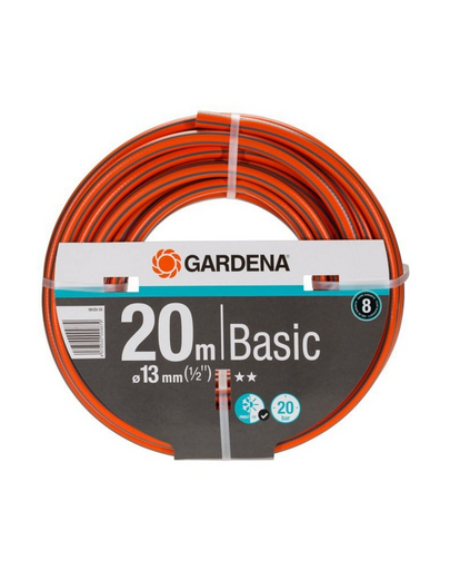 GARDENA Furtun de grădină Basic 1/2", 20 m