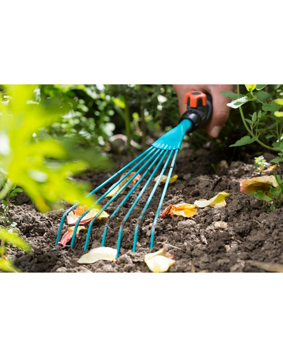 GARDENA Combisystem Grebla de mana 12 cm