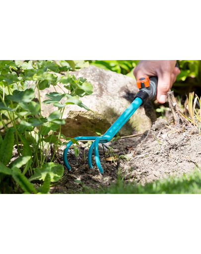 GARDENA Combisystem Mini grebla de mana