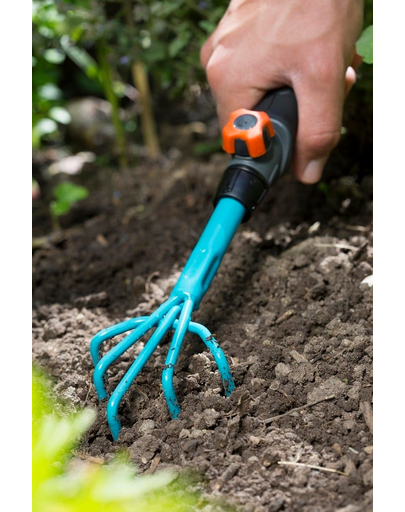 GARDENA Combisystem Scormonitor cu cinci colti