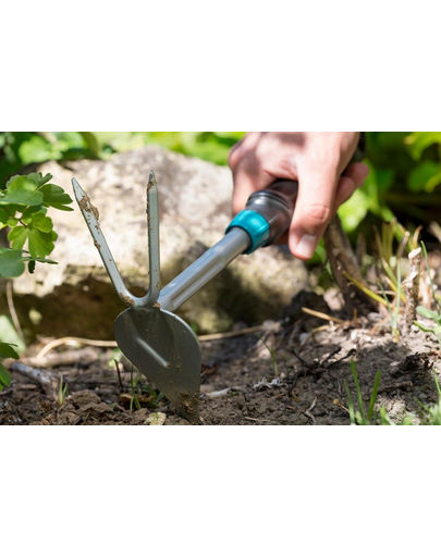 GARDENA Comfort Sapa manuala (2 dinti)