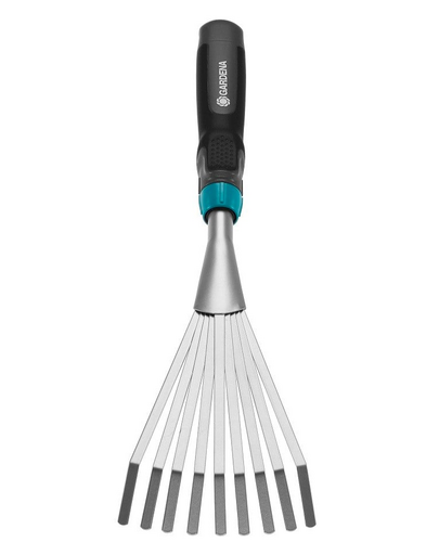 GARDENA Comfort Grebla manuala frunze, iarba 12 cm