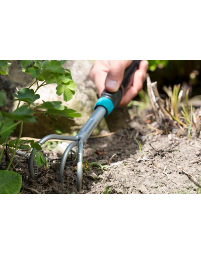 GARDENA Comfort Unealta aeresire si afanare sol
