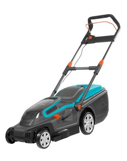 GARDENA Masina de tuns iarba fara fir PowerMax Li-40/37 cu baterie