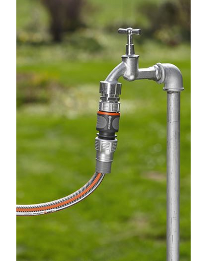 GARDENA OGS premium cuplaj furtun, 1/2" - 5/8"
