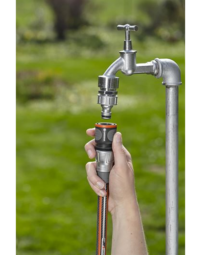 GARDENA OGS premium cuplaj furtun, 1/2" - 5/8"