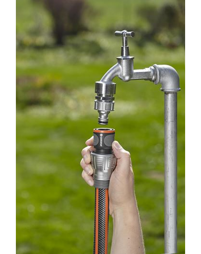 GARDENA OGS premium cuplaj rapid pentru robinet, 3/4"