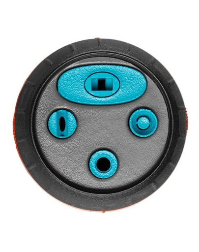 GARDENA Comfort Pistol de stropit, pentru furtun, ecoPulse