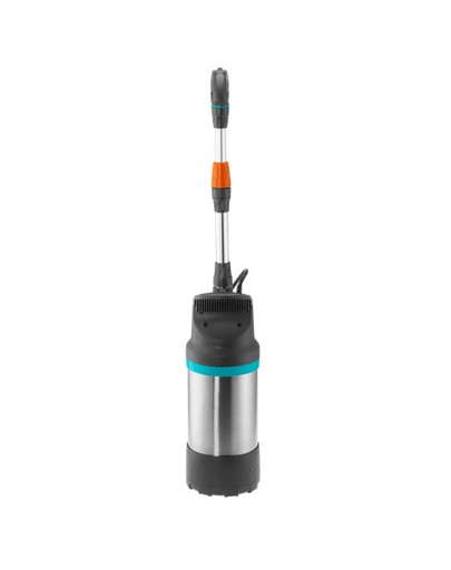 GARDENA Pompa rezervor apa de ploaie 4700/2 inox automat