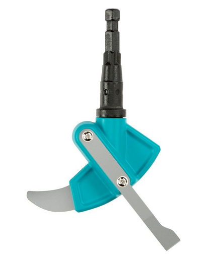 GARDENA Combisystem Dispozitiv curatare terasa  2 in 1