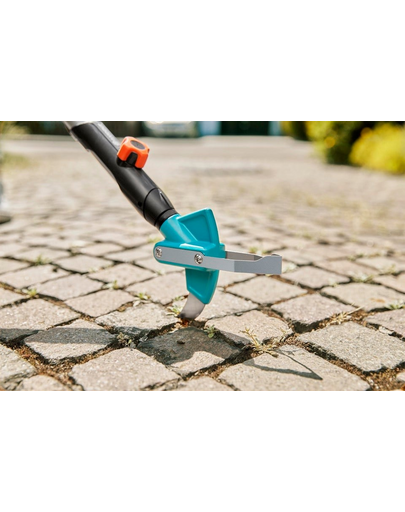 GARDENA Combisystem Dispozitiv curatare terasa  2 in 1