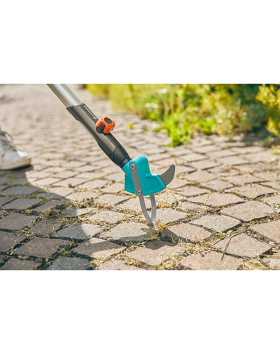 GARDENA Combisystem Dispozitiv curatare terasa  2 in 1